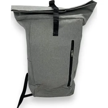 Městský batoh Salom Pánské batohy HONZA Barva: Šedá