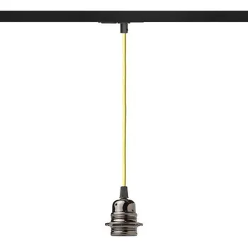 Svítidlo RED - DESIGN RENDL ELISA pro jednookr. lištu ČA1+LK+ČCHO 230V E27 28W - RED - DESIGN RENDL RED R13202