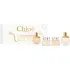 Vzorek parfému Chloé Chloé EDP 5 ml + Chloé Rose Tangerine EDT 5 ml + Nomade EDP 5 ml + Nomade EDT 5 ml
