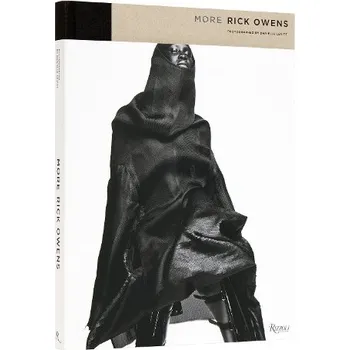 Cizojazyčná kniha More Rick Owens - Owens, Rick a Levitt, Danielle