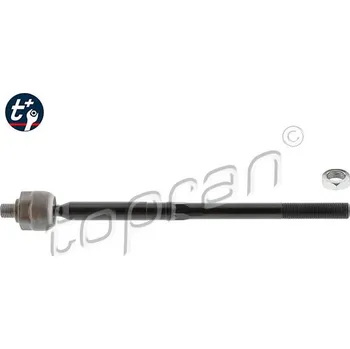 Táhlo řízení Axiální kloub, příčné táhlo řízení TOPRAN 304 236
