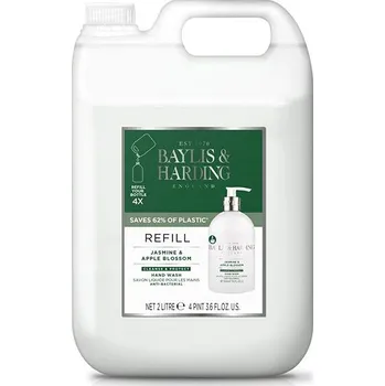 Péče o ruce BAYLIS & HARDING 2 l Jasmín & Jablečný květ