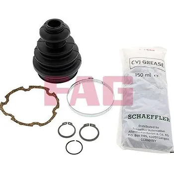 Hřídel nápravy Sada měchů, hnací hřídel FAG 772 0189 30