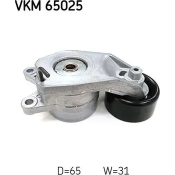 Napínák, žebrovaný klínový řemen SKF VKM 65025