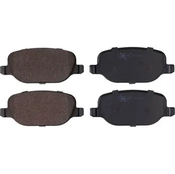 Brzdová destička Sada brzdových destiček, kotoučová brzda MAXGEAR 19-2063