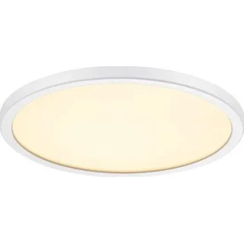 NORDLUX Stropní svítidlo Oja 24 2700K 1x15W LED bílá - NORDLUX NOR 47246001