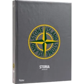 Umění Stone Island: Revised & Update - Rabkin, Eugene a Rivetti, Carlo