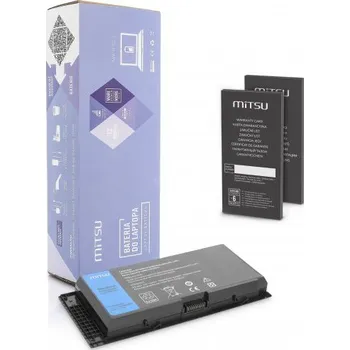 Kompatibilní baterie Dell CN-0JHYP2 4400 mAh (49 Wh) pro notebooky Dell