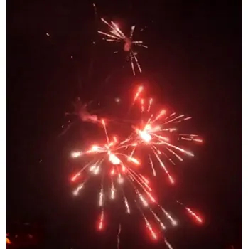 Zábavní pyrotechnika Edwin 16 ran 14 mm