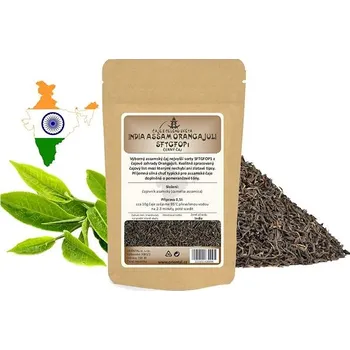 Čaj ORIENTAL černý čaj India Assam Orangajuli SFTGFOP1, 1 kg