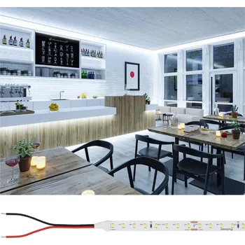 LED osvětlení PAULMANN Pro LED Strip Silver P75 865 5m 23W 750lm/m 96LEDs/m 6500K - PAULMANN P 76019