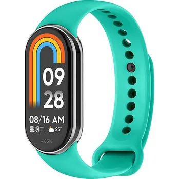 Příslušenství k chytrým hodinkám Eternico Essential pro Xiaomi Smart Band 8 / 9 / 10 Mint Green