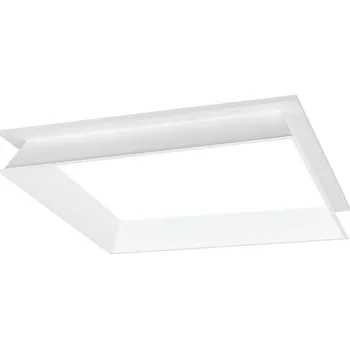Příslušenství pro svítidlo SLV - BIG WHITE PANEL 600 zapuštěný montážní rámeček - BIG WHITE (SLV) LA 1007575