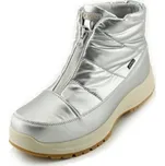 Dámská nadměrná obuv JOSEF SEIBEL JS855 silber (dámské nadměrné zimní boty)