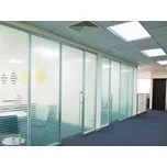 KOHLLIGHTING ELITE LED panel červená 6000K nebe 1..10V obdélník - KOHL-Lighting KHL K50505.RE.SK.6K.D1