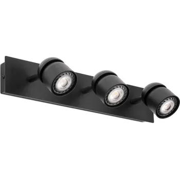 Bodové svítidlo FARO COCO nástěnná lampa, černá, 3L - FARO FARO 40667