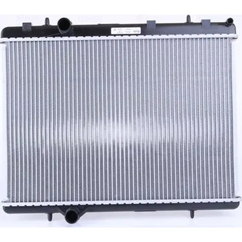 Motor automobilu Chladič, chlazení motoru NISSENS 636006