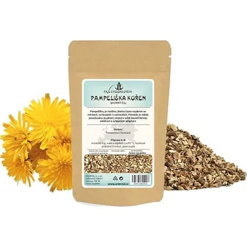 Čaj ORIENTAL Bylinný čaj Pampeliška kořen - řez (Taraxaci) - 50 g