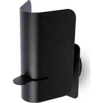 Nástěnné svítidlo FARO SMILE nástěnná lampa, černá - FARO FARO 62131