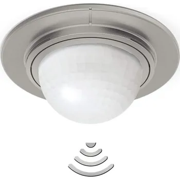 Pohybové čidlo STEINEL Senzor pohybu zapuštěný IS 360-1 DE INOX - STEINEL STEIN 034917