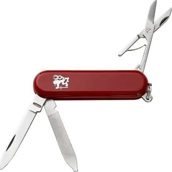 multitool NUZ MIKOV 202-NH-4/K ZAVIRACI DAMSKY - ČERVENÝ