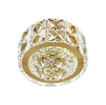 Bodové svítidlo AZZARDO Ester 2 (gold) - AZZARDO AZZ AZ2467