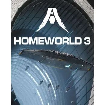 Počítačová hra Homeworld 3 PC - digitální verze - Hraj již za pár minut