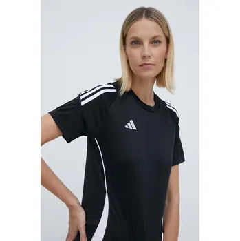 Tréninkové tričko adidas Performance Tiro 24 IJ7675 černá 99X, vel. M