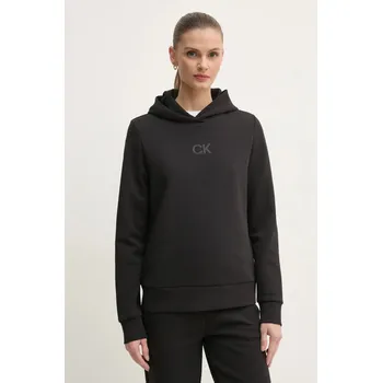 Pánské oblečení Mikina Calvin Klein K20K207954 černá 99X, vel. M