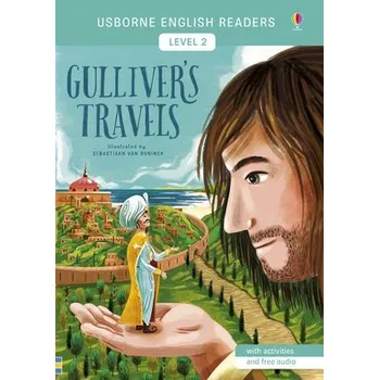 Cizí jazyk Gulliver's Travels - Usborne