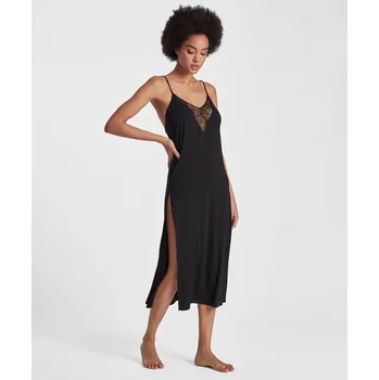 Dámské noční prádlo Košilka AUBADE (RL45-02), Velikost L, Barva černá