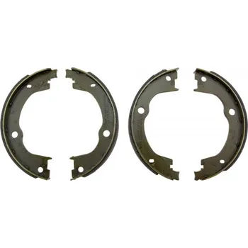 Brzdová čelist Sada brzdových čelistí DAEWOO/CHEVROLET CAPTIVA 06-, OPEL ANTARA 06-, PONTIAC TORRENT 3.4 04- 96626083 NTY