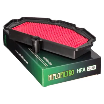 Filtr pro motocykl Papírový vzduchový filtr HifloFiltro HFA2610