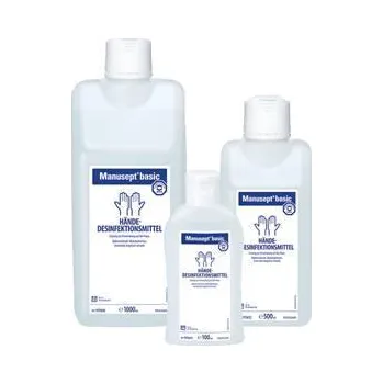 Dezinfekce Manusept basic 5 l