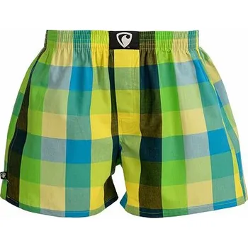 Pánské oblečení Spodní prádlo Represent CLASSIC ALI 23168 Green velikost S