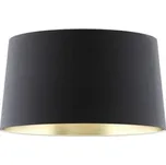 RED - DESIGN RENDL ASPRO 55/30 stínidlo Polycotton černá / zlatá fólie max. 23W - RED - DESIGN RENDL RED R11466