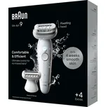 Braun Silk-épil 9 9-041 bílý