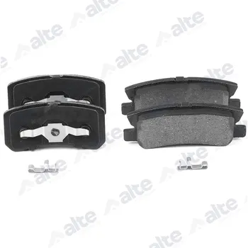 Brzdová destička Sada brzdových destiček, kotoučová brzda ALTE AUTOMOTIVE 138220BAL