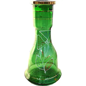 Váza Váza TopMark (22) zelená malovaná