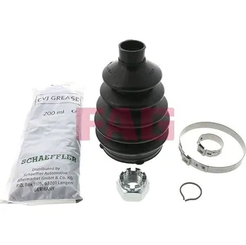 Manžeta ke kolu Sada měchů, hnací hřídel FAG 772 0159 30