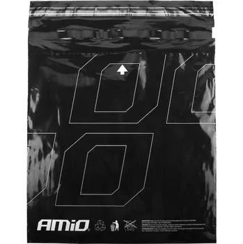 Pytle na odpadky Jednorázové pytle na odpadky 25 ks