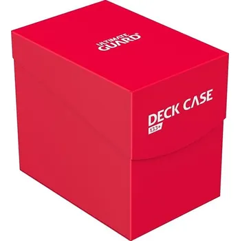 Příslušenství ke karetním hrám Ultimate Guard Deck Case 133+ Standard Size - Red