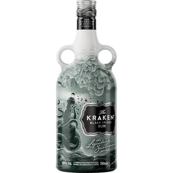 Kraken Black Spiced Limited Edition The…