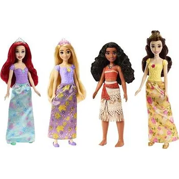 Mattel Disney Princess Panenka, více druhů