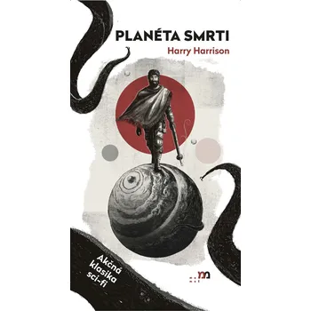 Kniha Planéta smrti