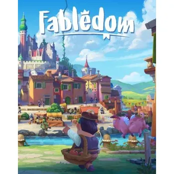 Počítačová hra Fabledom PC - digitální verze - Hraj již za pár minut