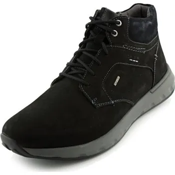 Pánská zimní obuv Pánské nadměrné JOSEF SEIBEL JS654 schwarz (nadměrná kotníčková obuv)