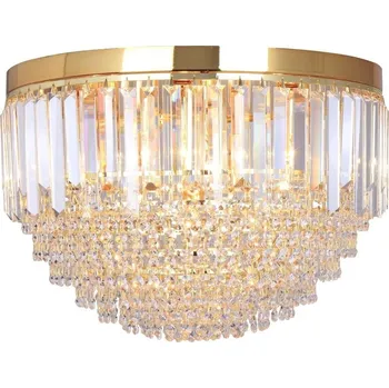 ZUMALINE FC19003/7 CHARLOTTE stropní svítidlo zlatá - ZUMALINE ZUMA 003064-026668