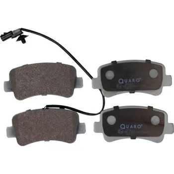 Brzdová destička Sada brzdových destiček, kotoučová brzda QUARO QP8211