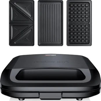 Niceboy ION Snacker S3 Stainless Steel